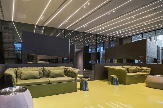 Imagen general del Hotel THE BASE Central Pattaya by UL. Foto 3
