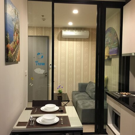 Imagen general del Hotel THE BASE Central Pattaya by UL. Foto 10