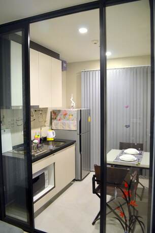 Imagen general del Hotel THE BASE Central Pattaya by UL. Foto 11