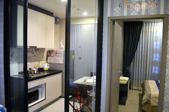 Imagen general del Hotel THE BASE Central Pattaya by UL. Foto 16