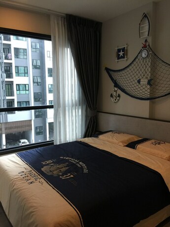 Imagen de la habitación del Hotel THE BASE Central Pattaya by UL. Foto 24