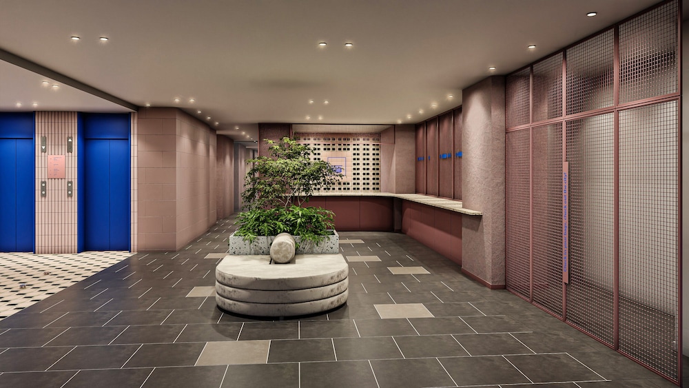 Imagen de los interiores del Hotel THE BASEMENT HOTEL Osaka Honmachi. Foto 7