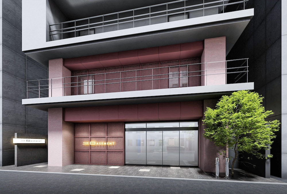 Imagen general del Hotel THE BASEMENT HOTEL Osaka Honmachi. Foto 1