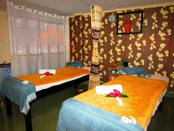Imagen de los interiores del Hotel THE BEACH RESORT. Foto 14