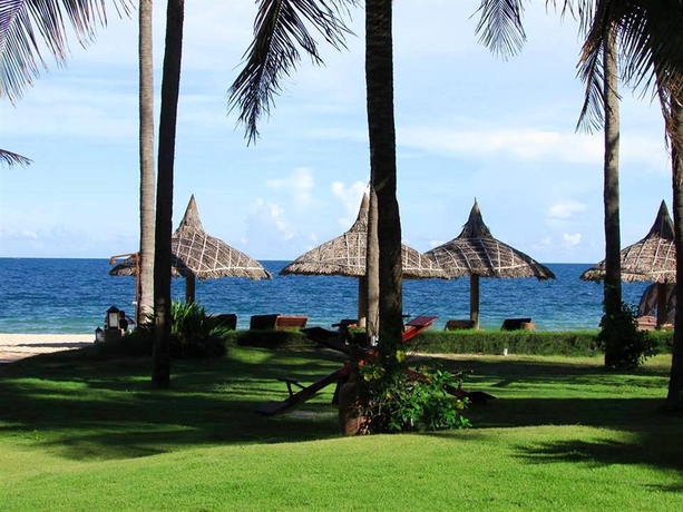 Imagen general del Hotel THE BEACH RESORT. Foto 2