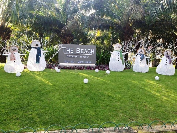 Imagen general del Hotel THE BEACH RESORT. Foto 3