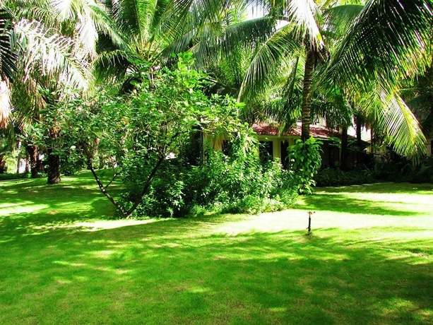 Imagen de los exteriores del Hotel THE BEACH RESORT. Foto 12