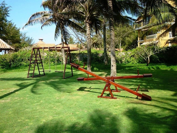 Imagen de los exteriores del Hotel THE BEACH RESORT. Foto 13