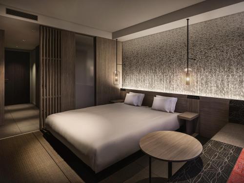 Imagen de la habitación del Hotel THE BLOSSOM KYOTO. Foto 5