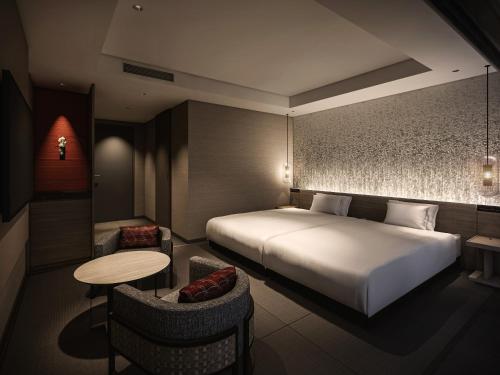 Imagen de la habitación del Hotel THE BLOSSOM KYOTO. Foto 6