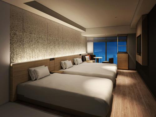 Imagen de la habitación del Hotel THE BLOSSOM KYOTO. Foto 9