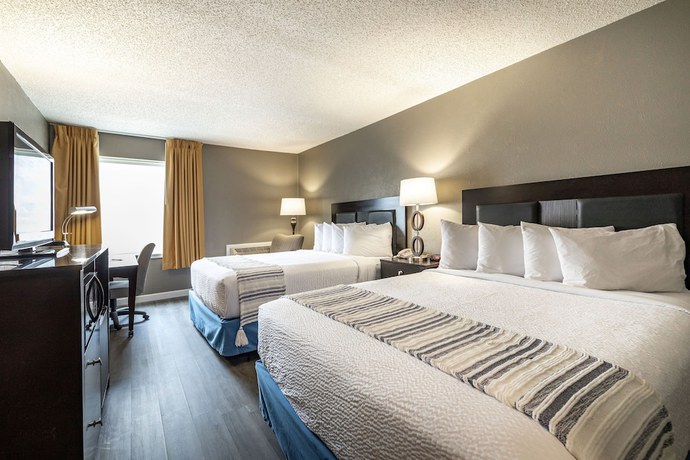 Imagen de la habitación del Hotel THE BRANSINN Entertainment District. Foto 2