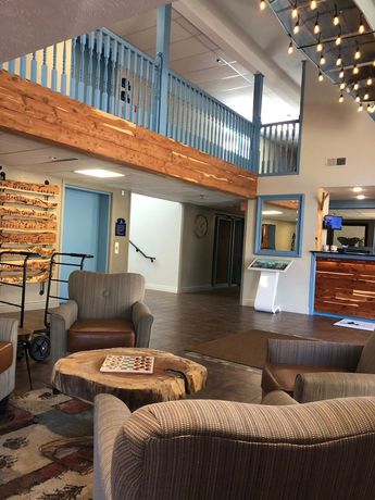 Imagen de los interiores del Hotel THE BRANSINN Entertainment District. Foto 15