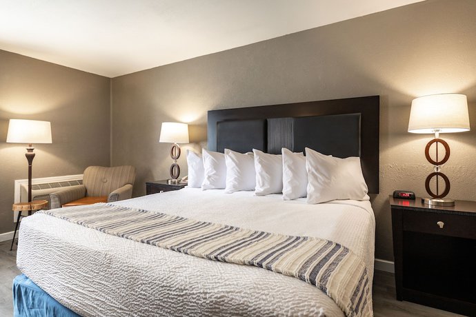 Imagen de la habitación del Hotel THE BRANSINN Entertainment District. Foto 6