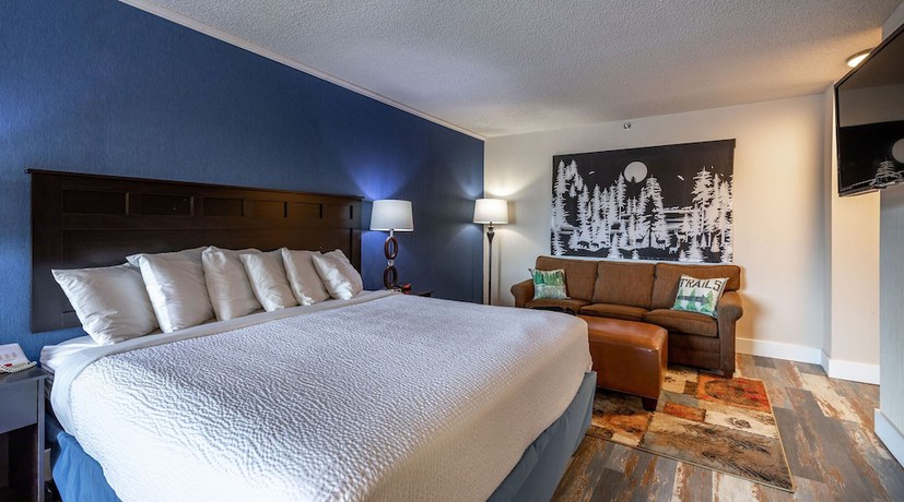 Imagen de la habitación del Hotel THE BRANSINN Entertainment District. Foto 11