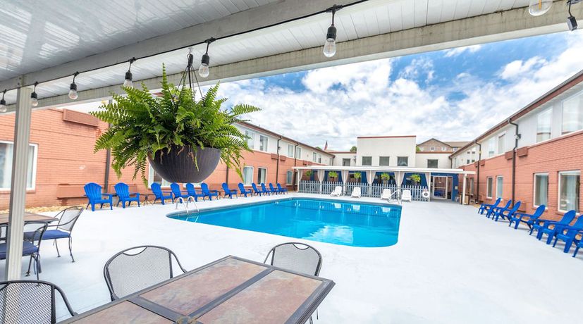 Imagen general del Hotel THE BRANSINN Entertainment District. Foto 1