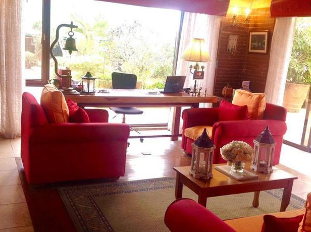 Imagen de los interiores del Hotel THE CARMELENCE VIEW VILLA. Foto 7