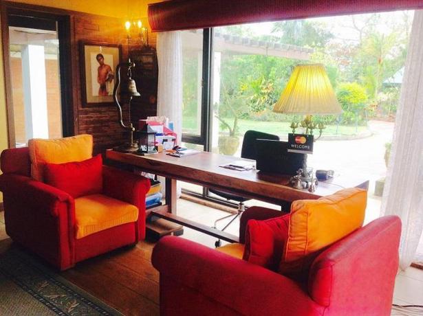 Imagen de los interiores del Hotel THE CARMELENCE VIEW VILLA. Foto 8