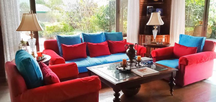 Imagen de los interiores del Hotel THE CARMELENCE VIEW VILLA. Foto 9