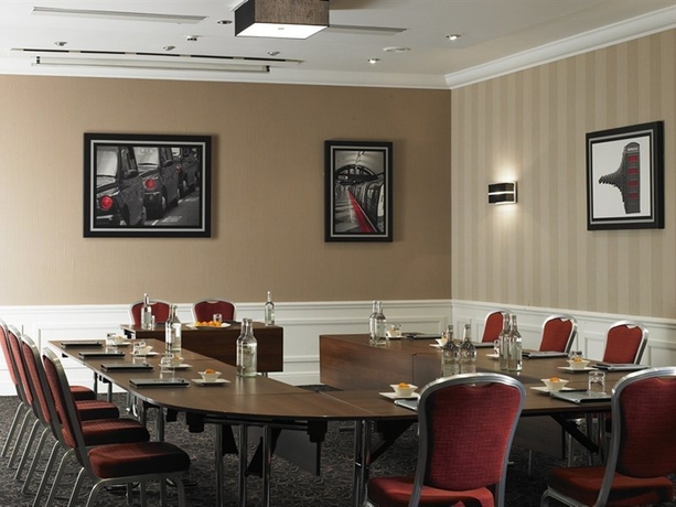 Imagen general del Hotel THE CAVENDISH. Foto 7