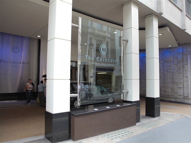 Imagen general del Hotel THE CAVENDISH, Londres. Foto 9