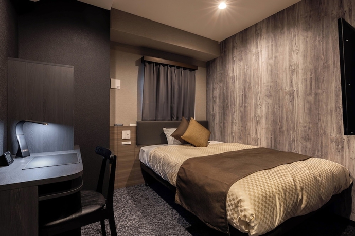 Imagen de la habitación del Hotel THE CELECTON HIGASHIOSAKA NAGATAEKIMAE. Foto 5