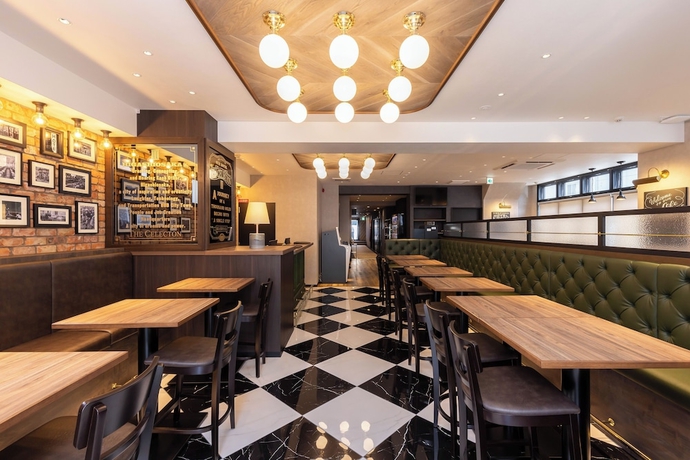 Imagen de los interiores del Hotel THE CELECTON HIGASHIOSAKA NAGATAEKIMAE. Foto 15