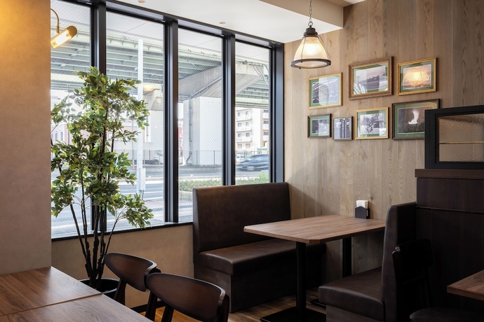 Imagen de los interiores del Hotel THE CELECTON HIGASHIOSAKA NAGATAEKIMAE. Foto 16
