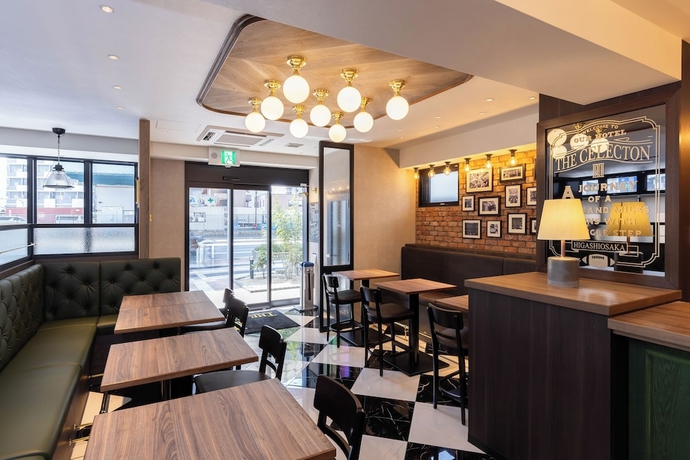 Imagen de los interiores del Hotel THE CELECTON HIGASHIOSAKA NAGATAEKIMAE. Foto 17