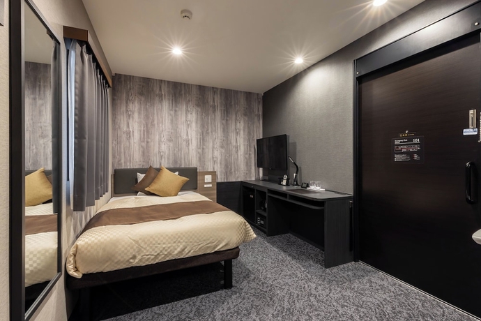 Imagen de la habitación del Hotel THE CELECTON HIGASHIOSAKA NAGATAEKIMAE. Foto 9