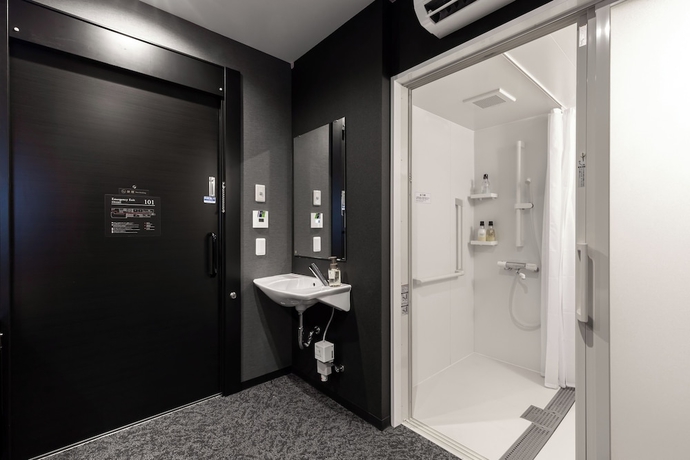 Imagen de la habitación del Hotel THE CELECTON HIGASHIOSAKA NAGATAEKIMAE. Foto 10