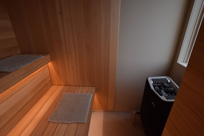 Imagen de la habitación del Hotel THE CHIKURA UMI BASE CAMP. Foto 3