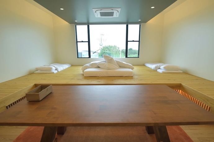 Imagen de la habitación del Hotel THE CHIKURA UMI BASE CAMP. Foto 4