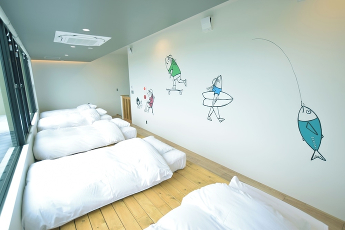Imagen de la habitación del Hotel THE CHIKURA UMI BASE CAMP. Foto 7