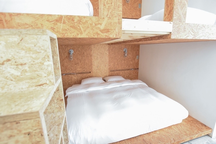 Imagen de la habitación del Hotel THE CHIKURA UMI BASE CAMP. Foto 11