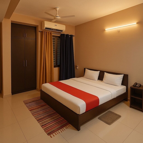 Imagen de la habitación del Hotel THE CLOVERS INN. Foto 1