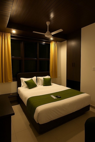 Imagen de la habitación del Hotel THE CLOVERS INN. Foto 2