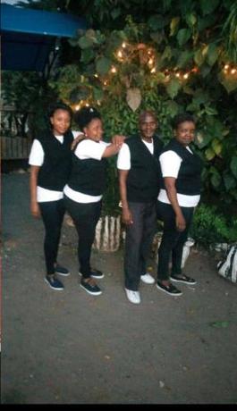 Imagen general del Hotel THE DESERT ROSE HOTEL VOI. Foto 2