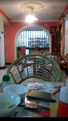 Imagen general del Hotel THE DESERT ROSE HOTEL VOI. Foto 3