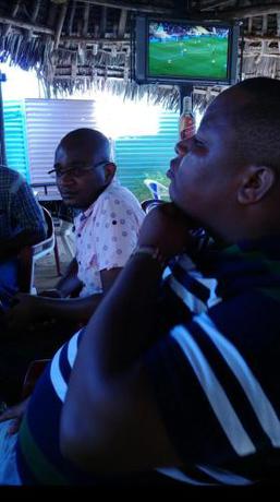 Imagen general del Hotel THE DESERT ROSE HOTEL VOI. Foto 15