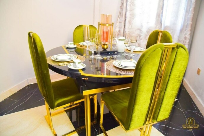 Imagen general del Hotel THE DREAMS HOTEL. Foto 5