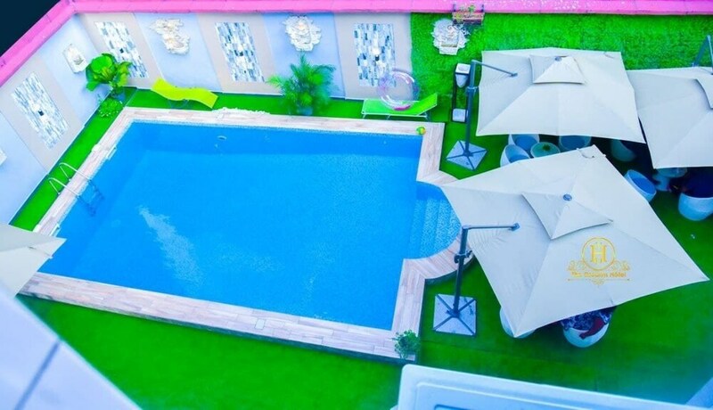 Imagen general del Hotel THE DREAMS HOTEL. Foto 6