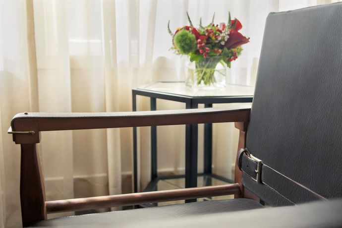 Imagen de los interiores del Hotel THE EVELYN. Foto 5