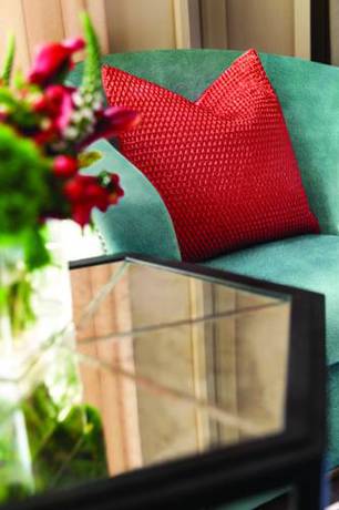 Imagen de los interiores del Hotel THE EVELYN. Foto 6