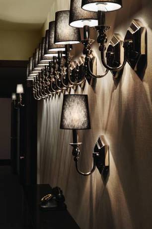 Imagen de los interiores del Hotel THE EVELYN. Foto 8