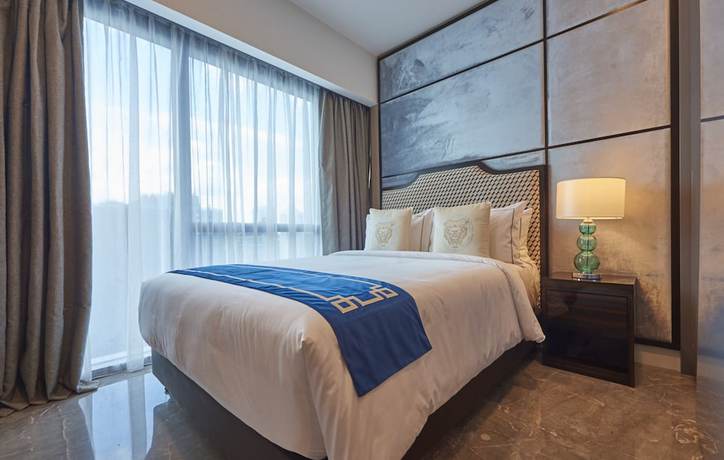 Imagen de la habitación del Hotel THE FACE Style. Foto 9