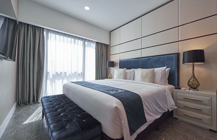 Imagen de la habitación del Hotel THE FACE Style. Foto 10