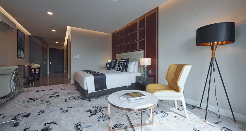 Imagen de la habitación del Hotel THE FACE Style. Foto 13