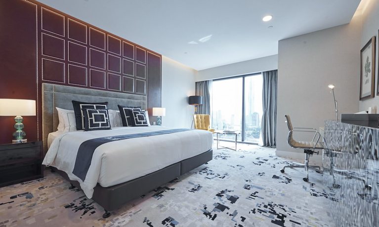 Imagen de la habitación del Hotel THE FACE Style. Foto 16