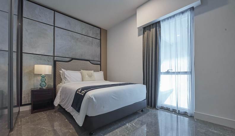 Imagen de la habitación del Hotel THE FACE Style. Foto 18